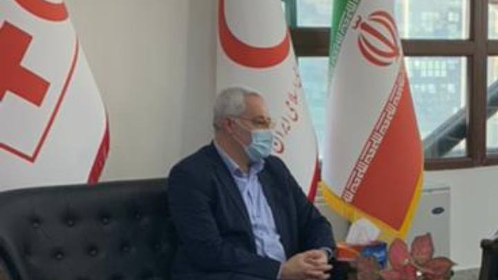 پیام تبریک مدیر کل مدیریت بحران استانداری لرستان به مناسبت روز جهانی صلیب سرخ و هفته هلالاحمر در سال 1400