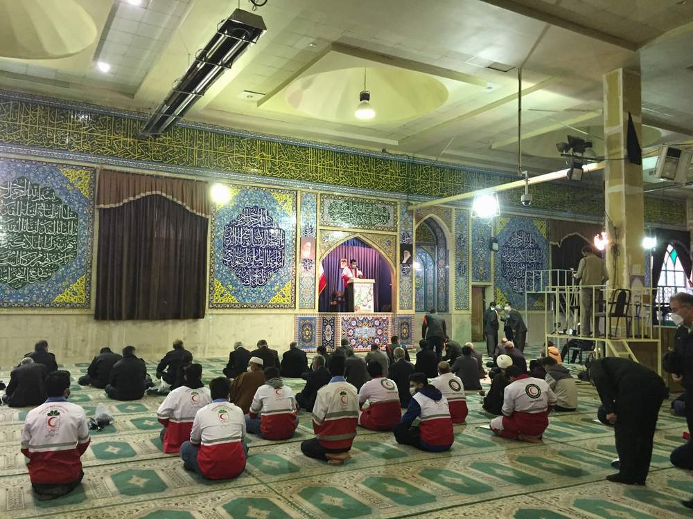 گزارش تصویری سالروز تاسیس سازمان جوانان