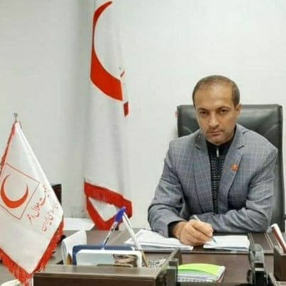 آماده باش هلال احمر لرستان درمقابله باسیل احتمالی