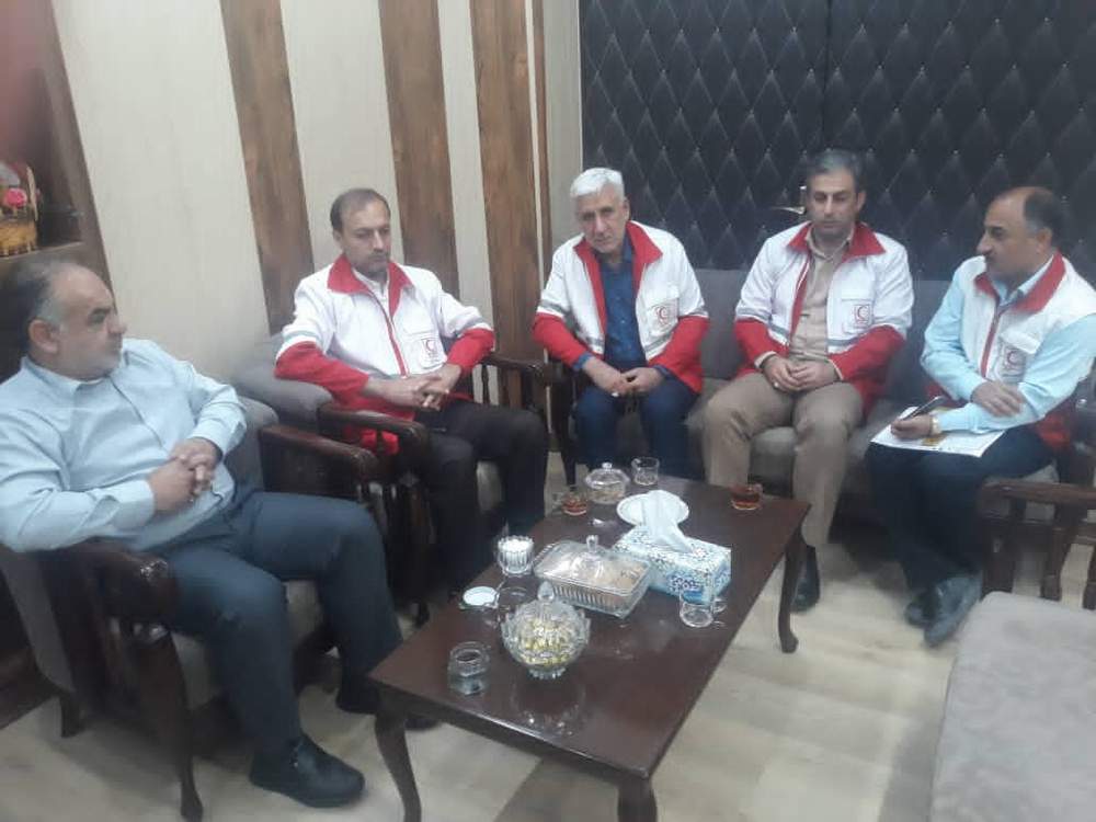 ارتقاء توان لجستیکی و امدادی در شهرستان دورود