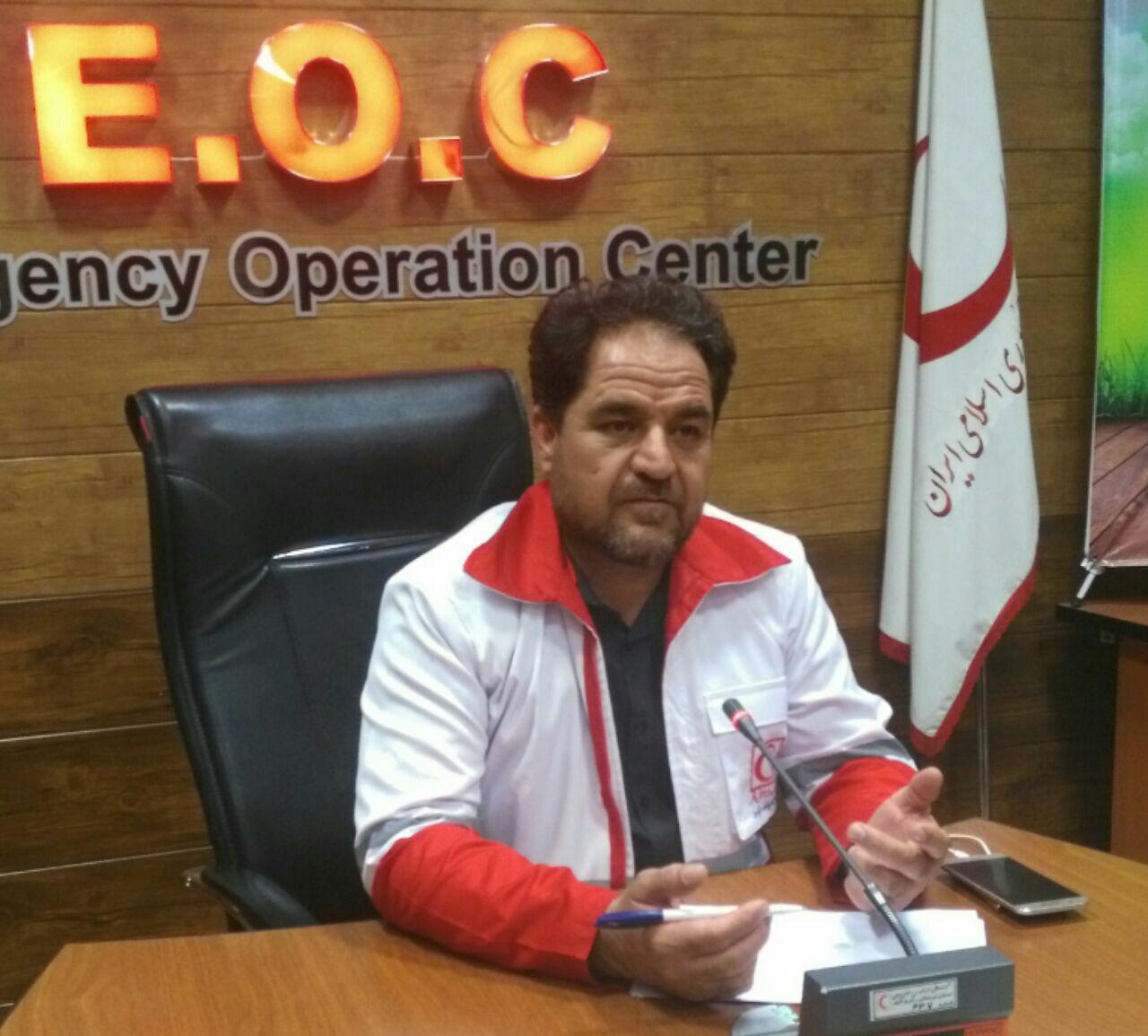 معاون امداد و نجات جمعیت هلال احمر لرستان منصوب شد